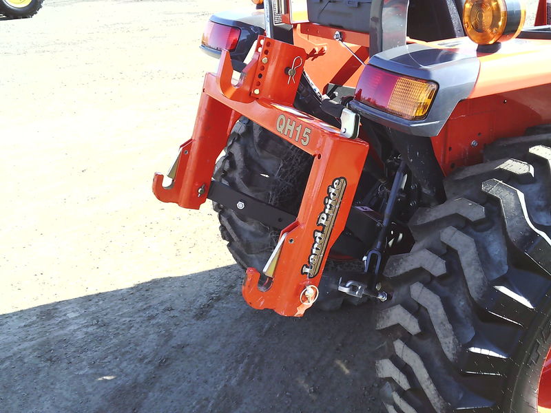 Agriculture  We Finance All Types of Credit! - 2022 Kubota L3902 Tractor Photo